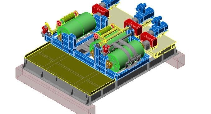 INSTALLATION AND COMMISSION